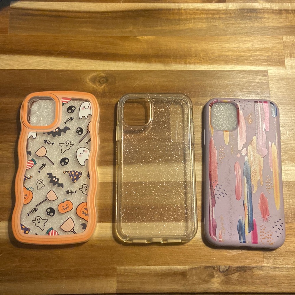 3 IPhone 11 Cases